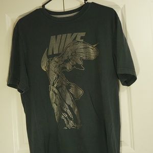 Nike workout tee